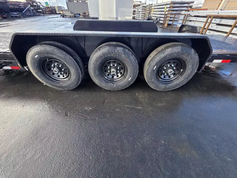 new Equipment / Flatbed Trailers PJ Trailers  for sale, in Layton, UT Thumbnail 9