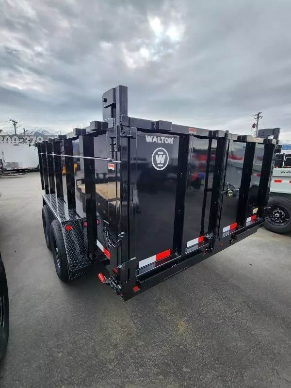 new Dump Trailers Walton Trailers  for sale, in Layton, UT Thumbnail 5