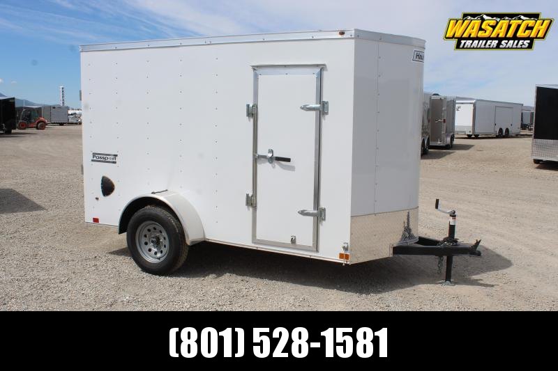Haulmark 5x10 Passport Deluxe Enclosed Cargo Trailer Haulmark 5x10 Passport Deluxe Enclosed Cargo Trailer