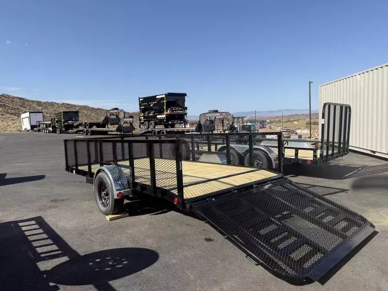 new Utility Trailers PJ Trailers  for sale, in Hurricane, UT Thumbnail 3