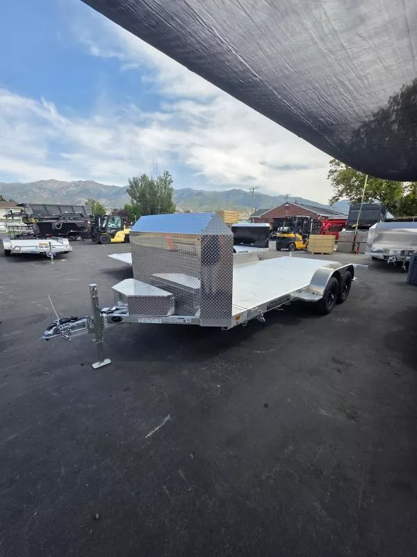 new Utility Trailers Aluma  for sale, in Layton, UT Thumbnail 3
