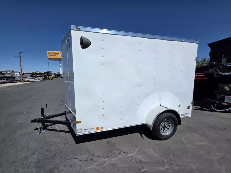 new Cargo (Enclosed) Trailers American Hauler Industries  for sale, in Layton, UT Thumbnail 28