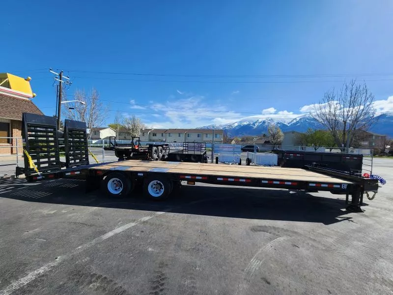 new Equipment / Flatbed Trailers Behnke  for sale, in Layton, UT Thumbnail 4