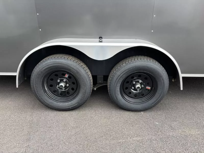 new Cargo (Enclosed) Trailers American Hauler  for sale, in Hurricane, UT Thumbnail 6