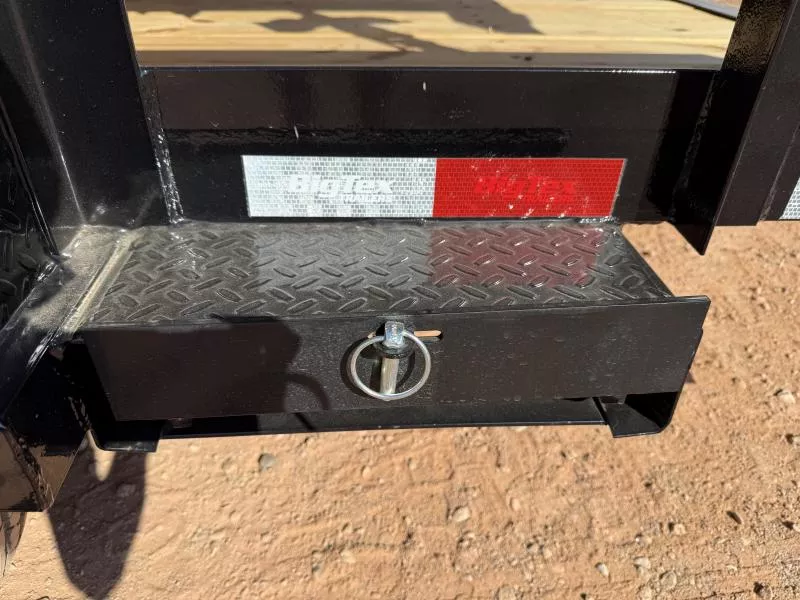 new Equipment / Flatbed Trailers Big Tex Trailers  for sale, in Hurricane, UT Thumbnail 5