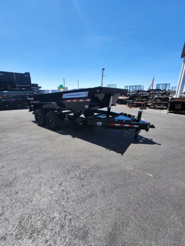 new Dump Trailers PJ Trailers  for sale, in Layton, UT Thumbnail 12