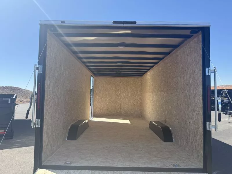 new Cargo (Enclosed) Trailers Charmac Trailers  for sale, in Hurricane, UT Thumbnail 5