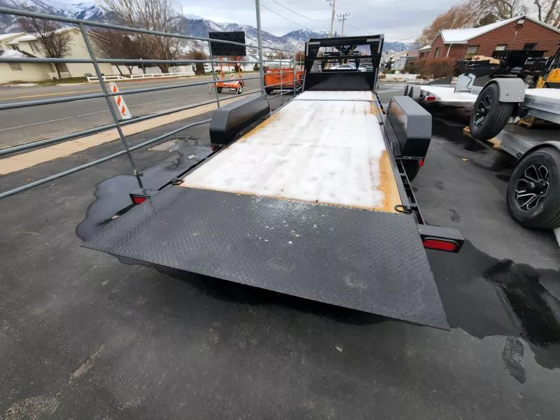 new Equipment / Flatbed Trailers PJ Trailers  for sale, in Layton, UT Thumbnail 10