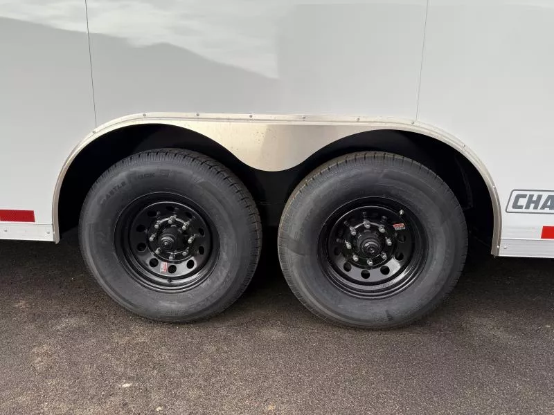 new Cargo (Enclosed) Trailers Charmac Trailers  for sale, in Hurricane, UT Thumbnail 6