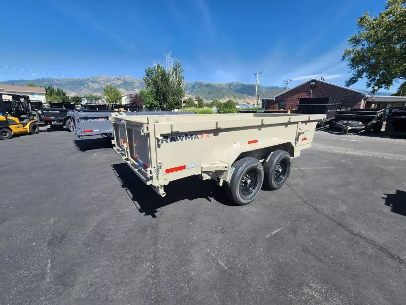 new Dump Trailers RawMaxx  for sale, in Layton, UT Thumbnail 9