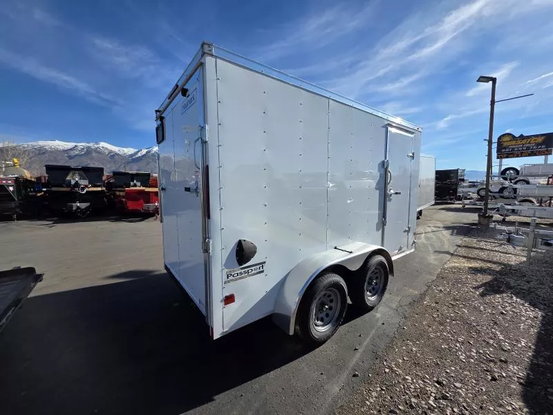 new Cargo (Enclosed) Trailers Haulmark  for sale, in Layton, UT Thumbnail 19