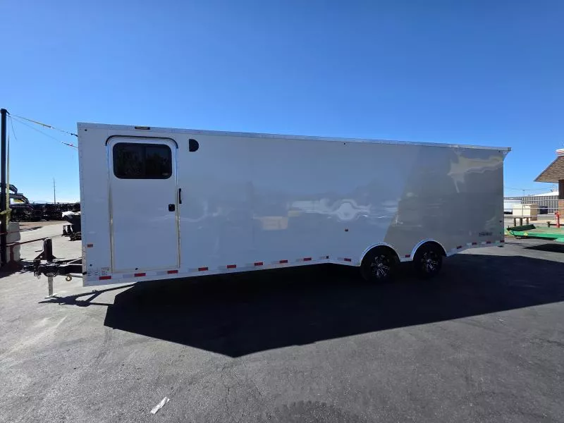 new Cargo (Enclosed) Trailers Charmac Trailers  for sale, in Layton, UT Thumbnail 3