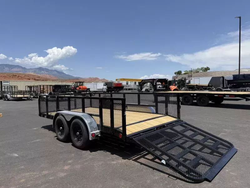 new Utility Trailers PJ Trailers  for sale, in Hurricane, UT Thumbnail 3