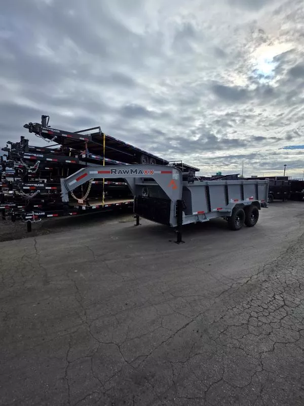 new Dump Trailers RawMaxx  for sale, in Layton, UT Thumbnail 3
