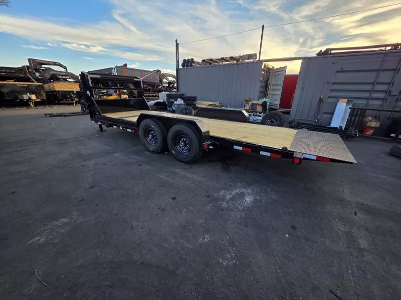 new Equipment / Flatbed Trailers PJ Trailers  for sale, in Layton, UT Thumbnail 4