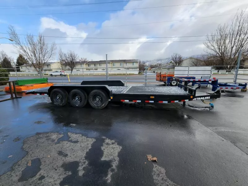 new Equipment / Flatbed Trailers PJ Trailers  for sale, in Layton, UT Thumbnail 4