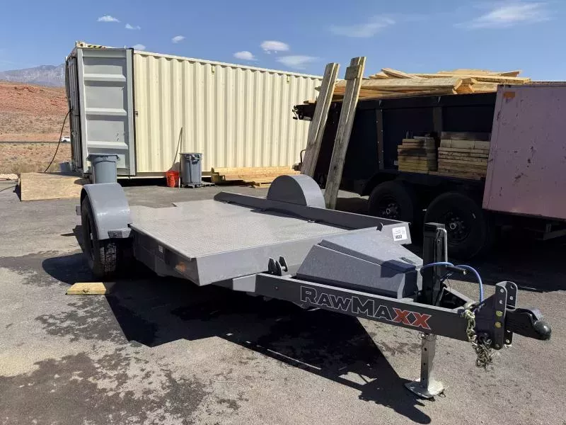 new Utility Trailers RawMaxx  for sale, in Hurricane, UT Thumbnail 2