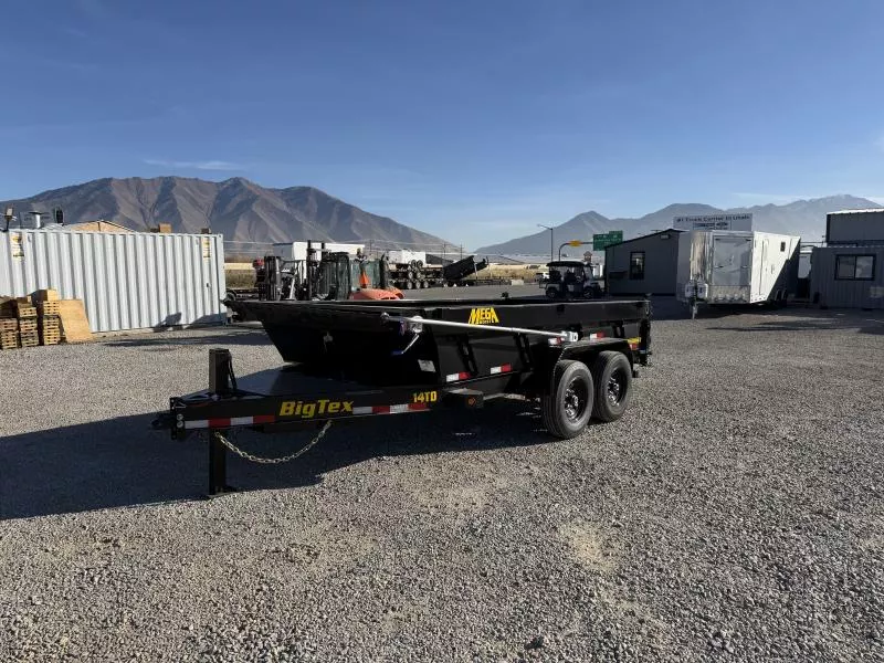 new Dump Trailers Big Tex Trailers  for sale, in Springville, UT Thumbnail 2