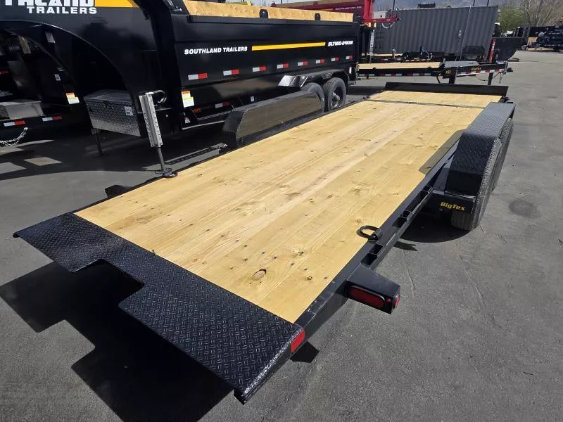 new Equipment / Flatbed Trailers Big Tex Trailers  for sale, in Layton, UT Thumbnail 6