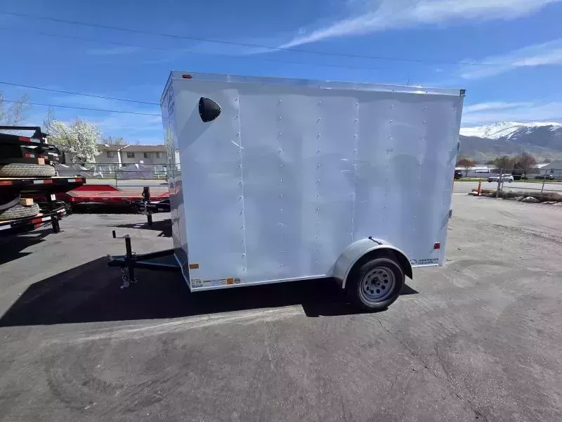 new Cargo (Enclosed) Trailers American Hauler Industries  for sale, in Layton, UT Thumbnail 31