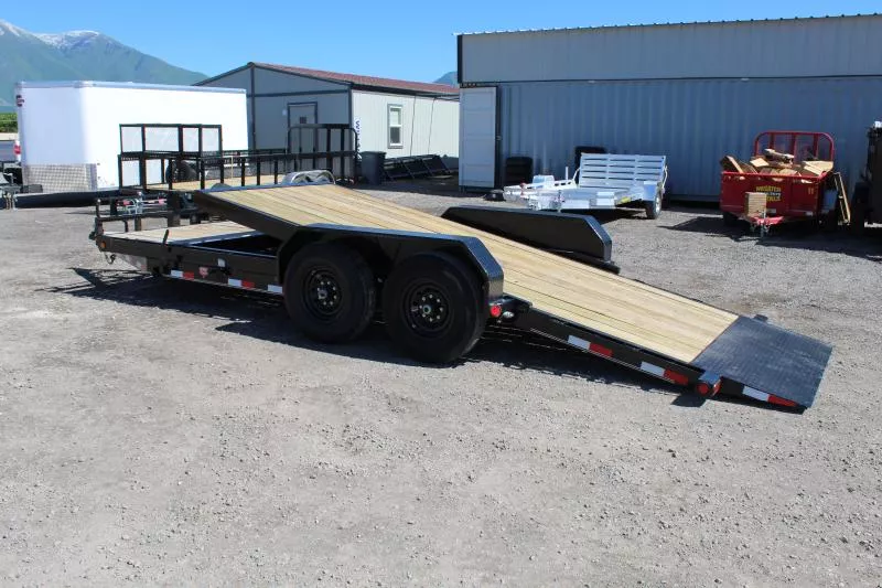 new Equipment / Flatbed Trailers PJ Trailers  for sale, in Springville, UT Thumbnail 4