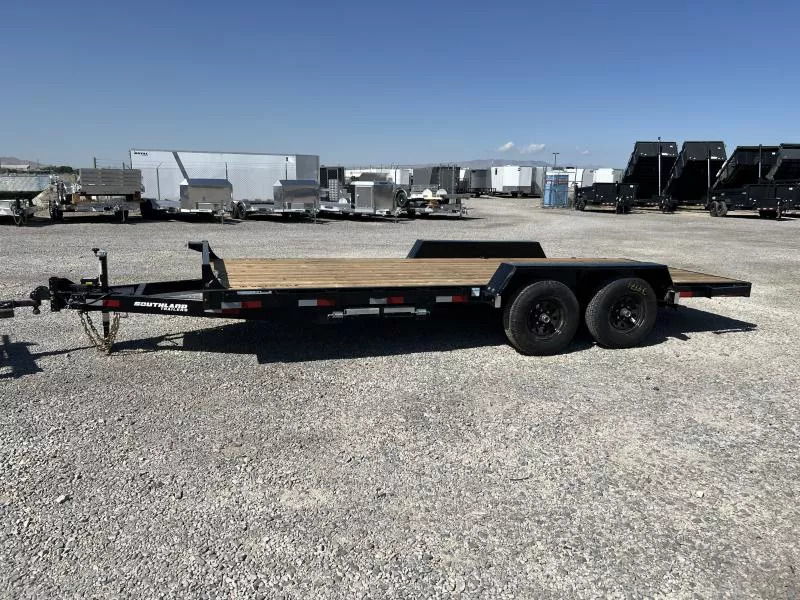 new Equipment / Flatbed Trailers Southland Trailers  for sale, in Springville, UT Thumbnail 2