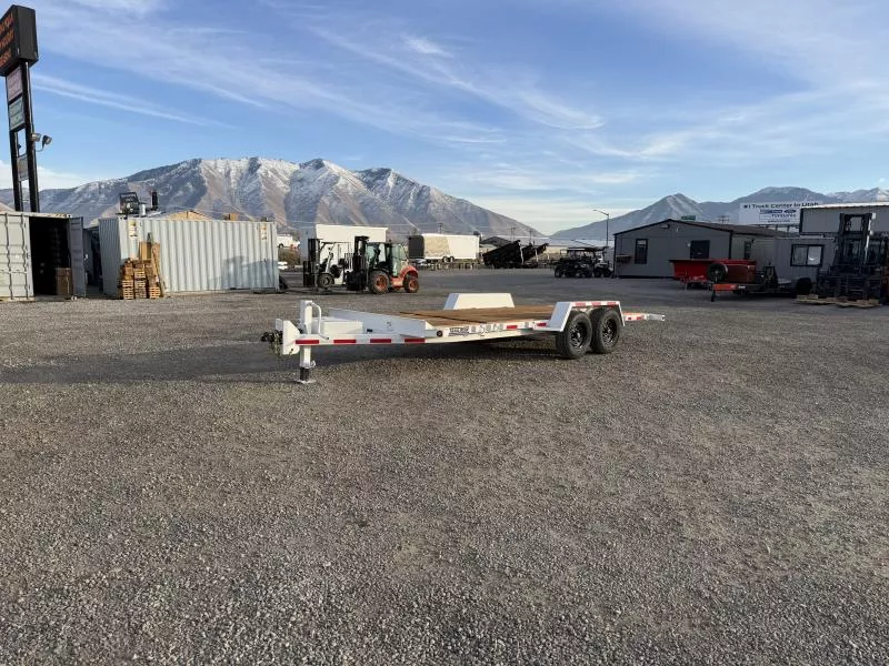 new Equipment / Flatbed Trailers TrailMax  for sale, in Springville, UT Thumbnail 4
