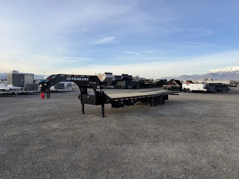 new Equipment / Flatbed Trailers PJ Trailers  for sale, in Springville, UT Thumbnail 2