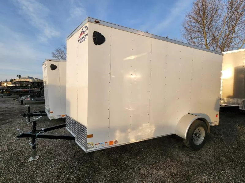 new Cargo (Enclosed) Trailers American Hauler Industries  for sale, in Layton, UT Thumbnail 16
