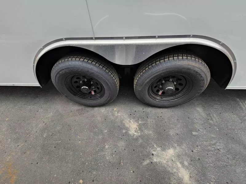 new Cargo (Enclosed) Trailers Haulmark Trailers  for sale, in Layton, UT Thumbnail 6