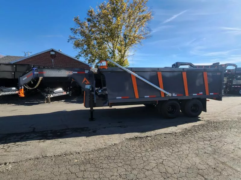 new Dump Trailers RawMaxx  for sale, in Layton, UT Thumbnail 4