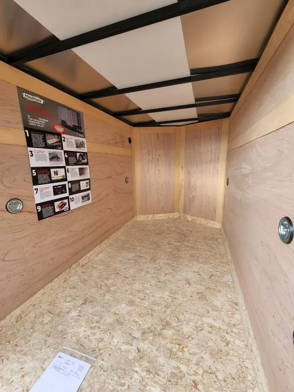 new Cargo (Enclosed) Trailers Haulmark  for sale, in Layton, UT Thumbnail 4