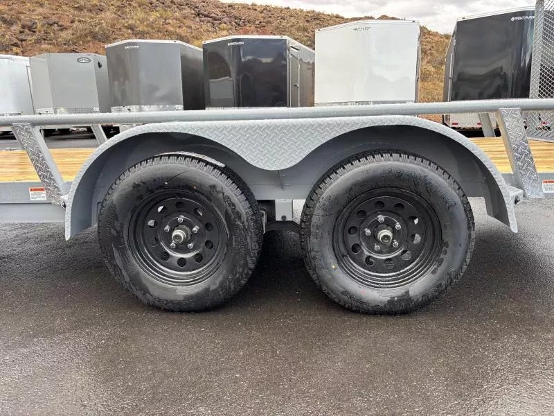 new Utility Trailers RawMaxx  for sale, in Hurricane, UT Thumbnail 6