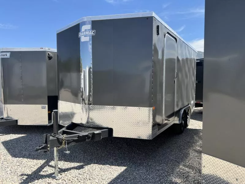 Charmac Trailers 8.5x16 Stealth Cargo / Enclosed Trailer