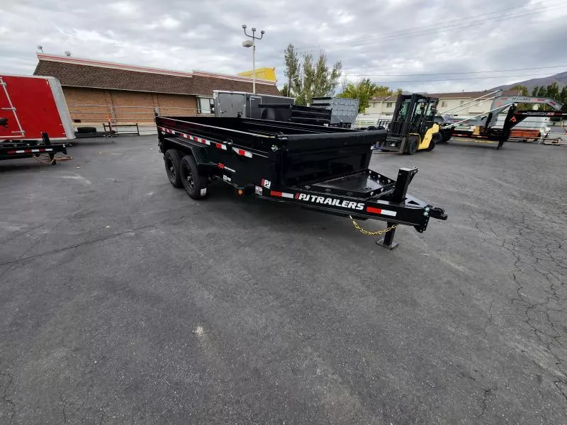 new Dump Trailers PJ Trailers  for sale, in Layton, UT Thumbnail 10
