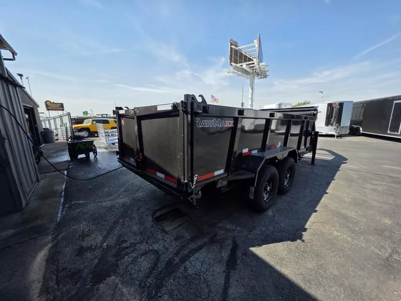 new Dump Trailers RawMaxx  for sale, in Layton, UT Thumbnail 8