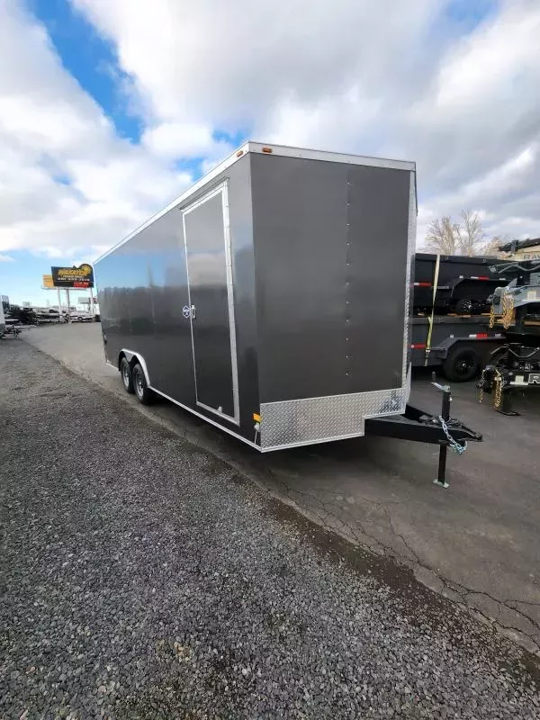 new Cargo (Enclosed) Trailers American Hauler  for sale, in Layton, UT Thumbnail 3