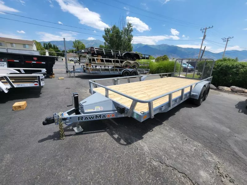 new Utility Trailers RawMaxx  for sale, in Layton, UT Thumbnail 14
