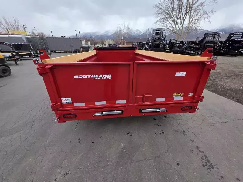 new Dump Trailers Southland Trailers  for sale, in Layton, UT Thumbnail 7