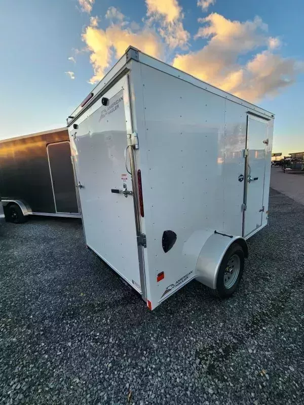 new Cargo (Enclosed) Trailers American Hauler Industries  for sale, in Layton, UT Thumbnail 21