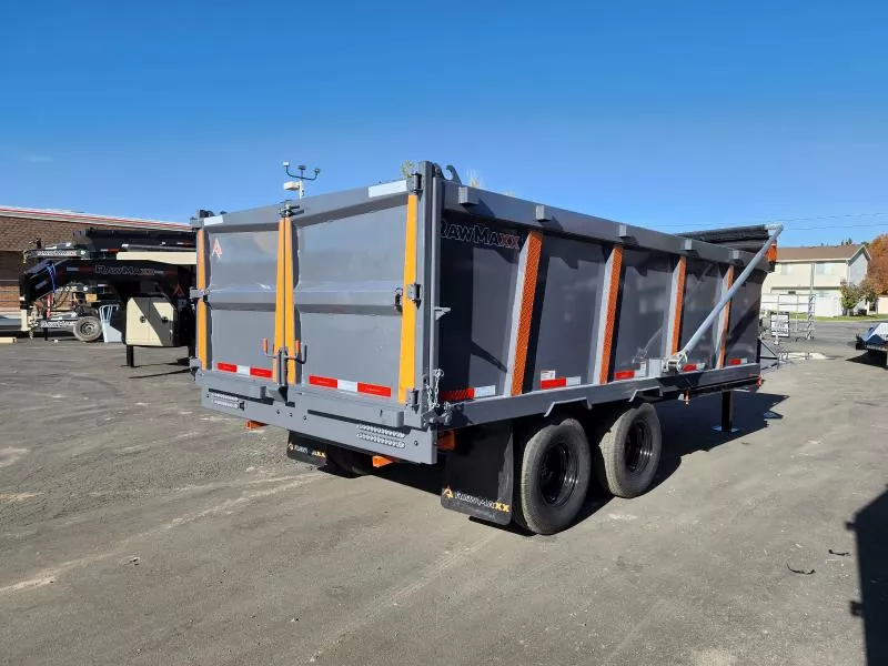 new Dump Trailers RawMaxx  for sale, in Layton, UT Thumbnail 6