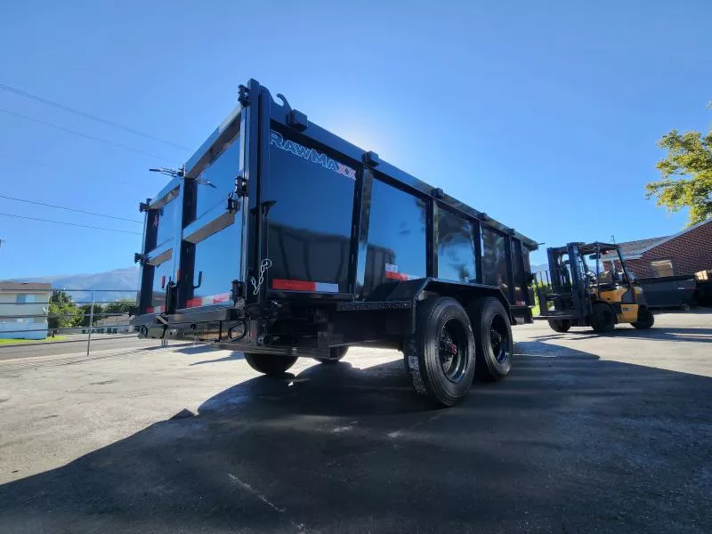 new Dump Trailers RawMaxx  for sale, in Layton, UT Thumbnail 8