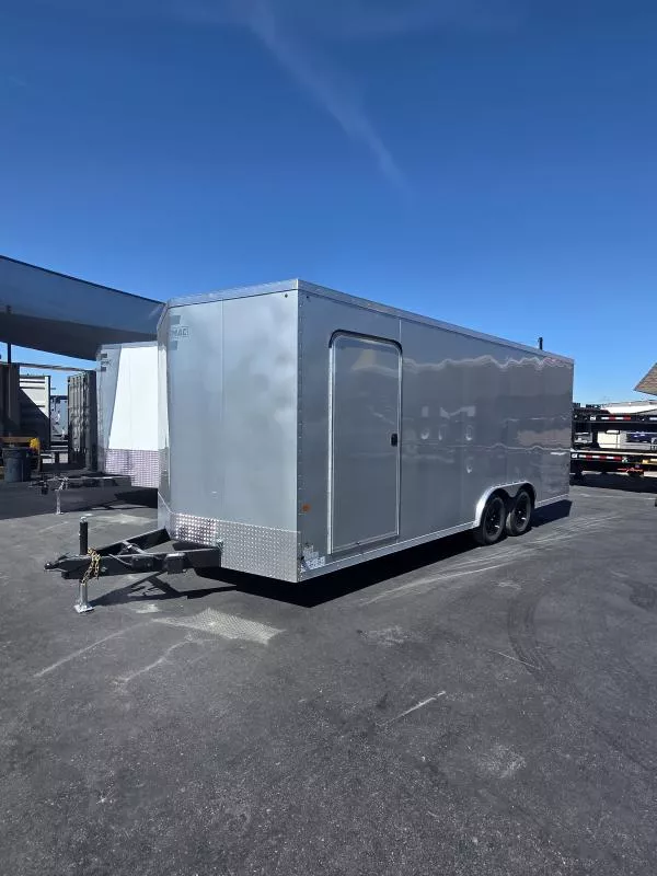 new Cargo (Enclosed) Trailers Charmac Trailers  for sale, in Layton, UT Thumbnail 2