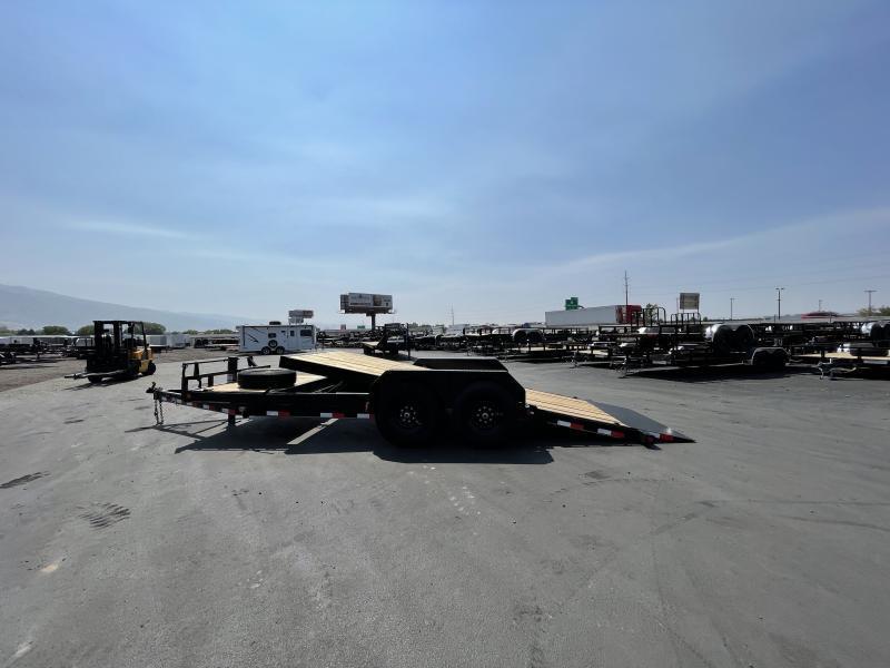 new Equipment / Flatbed Trailers PJ Trailers  for sale, in Layton, UT Thumbnail 15