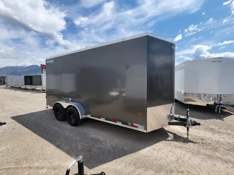 Southland Trailers 7x16 10k Royal Cargo / Enclosed Trailer