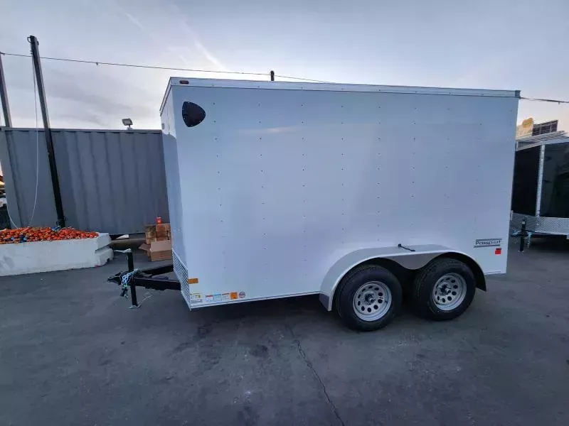 new Cargo (Enclosed) Trailers Haulmark  for sale, in Layton, UT Thumbnail 3