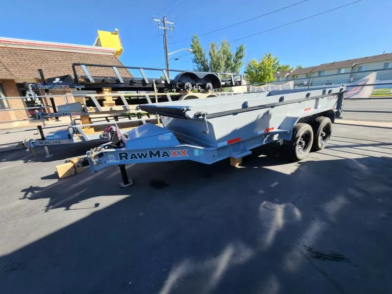 new Dump Trailers RawMaxx  for sale, in Layton, UT Thumbnail 14