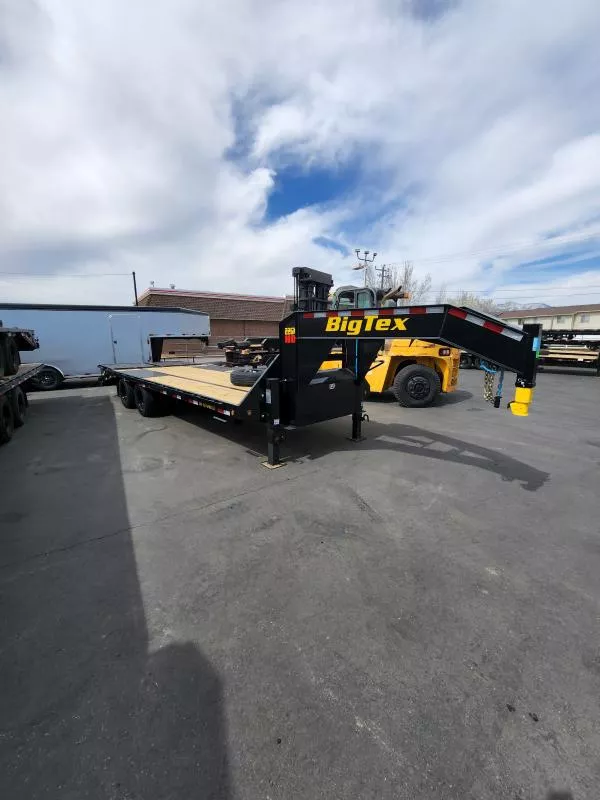 new Equipment / Flatbed Trailers Big Tex Trailers  for sale, in Layton, UT image-0