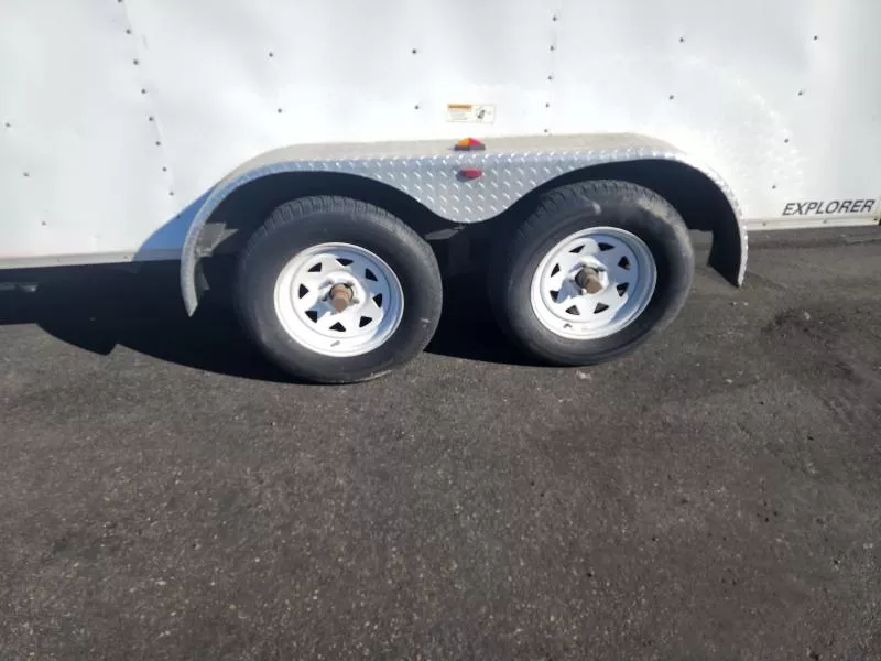 used Cargo (Enclosed) Trailers Cargo Craft  for sale, in Layton, UT Thumbnail 4