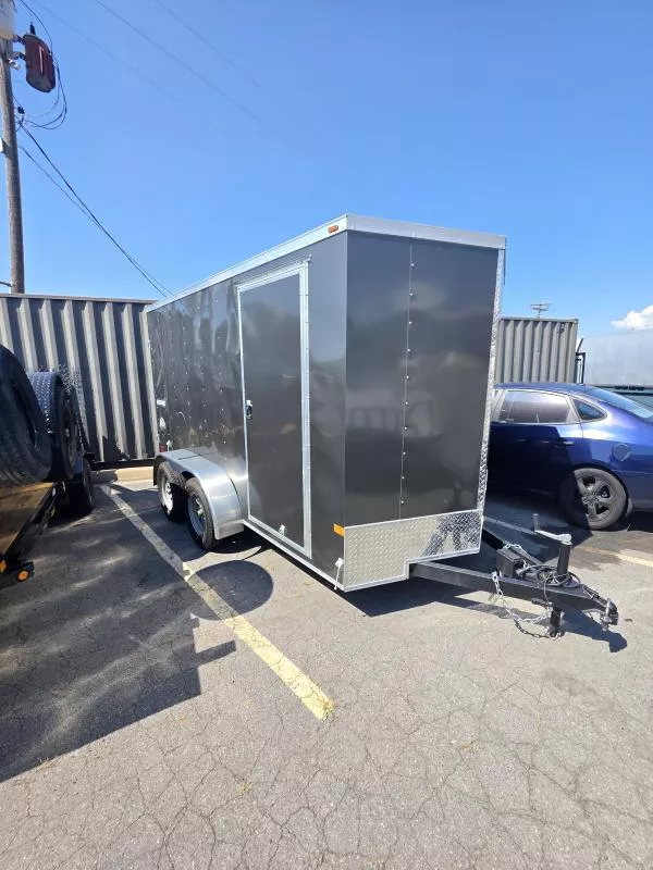 used Cargo (Enclosed) Trailers Haulmark Trailers  for sale, in Layton, UT Thumbnail 8